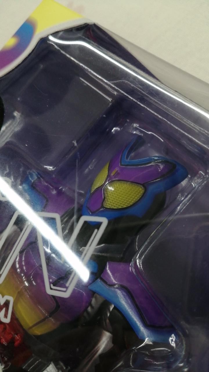 フィルム　キズあり