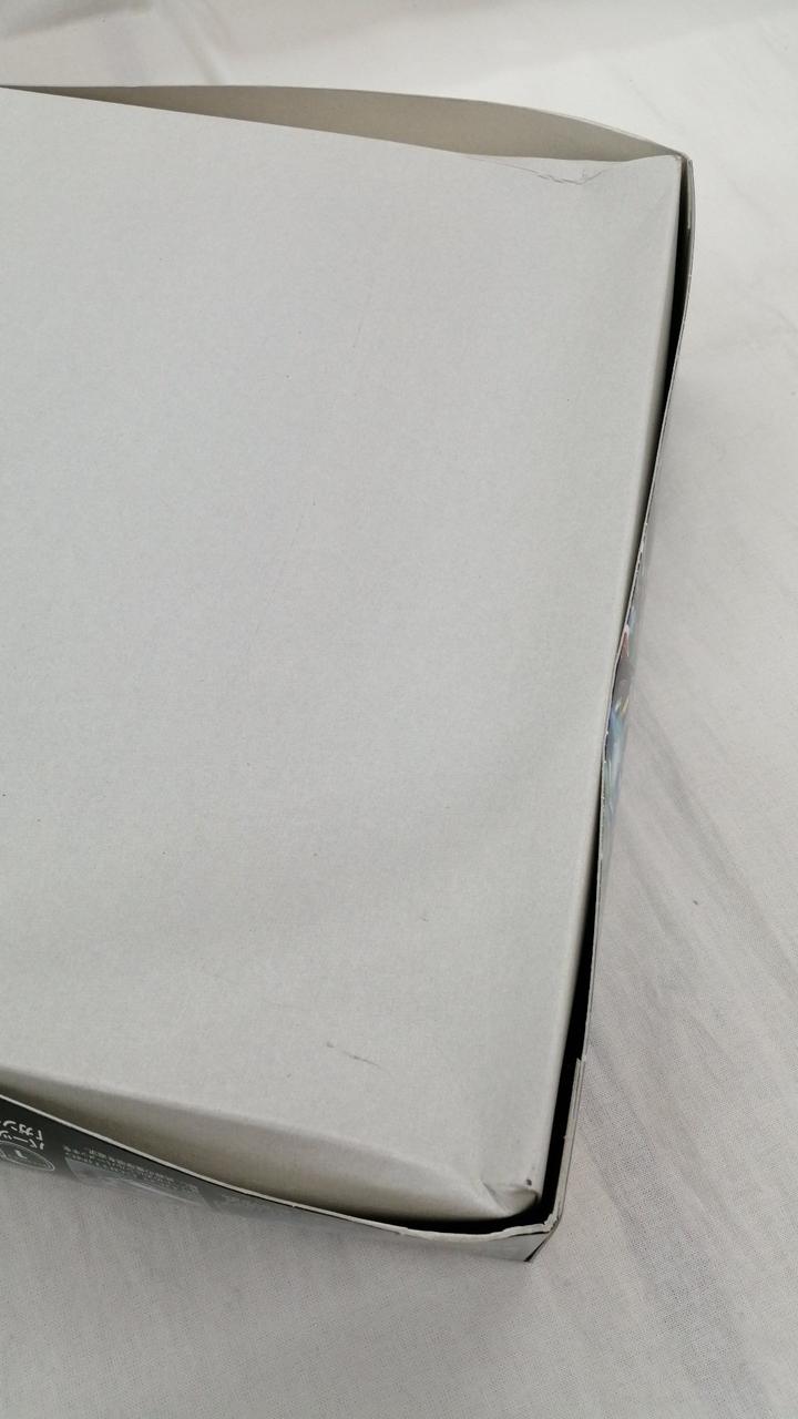 箱イタミあり