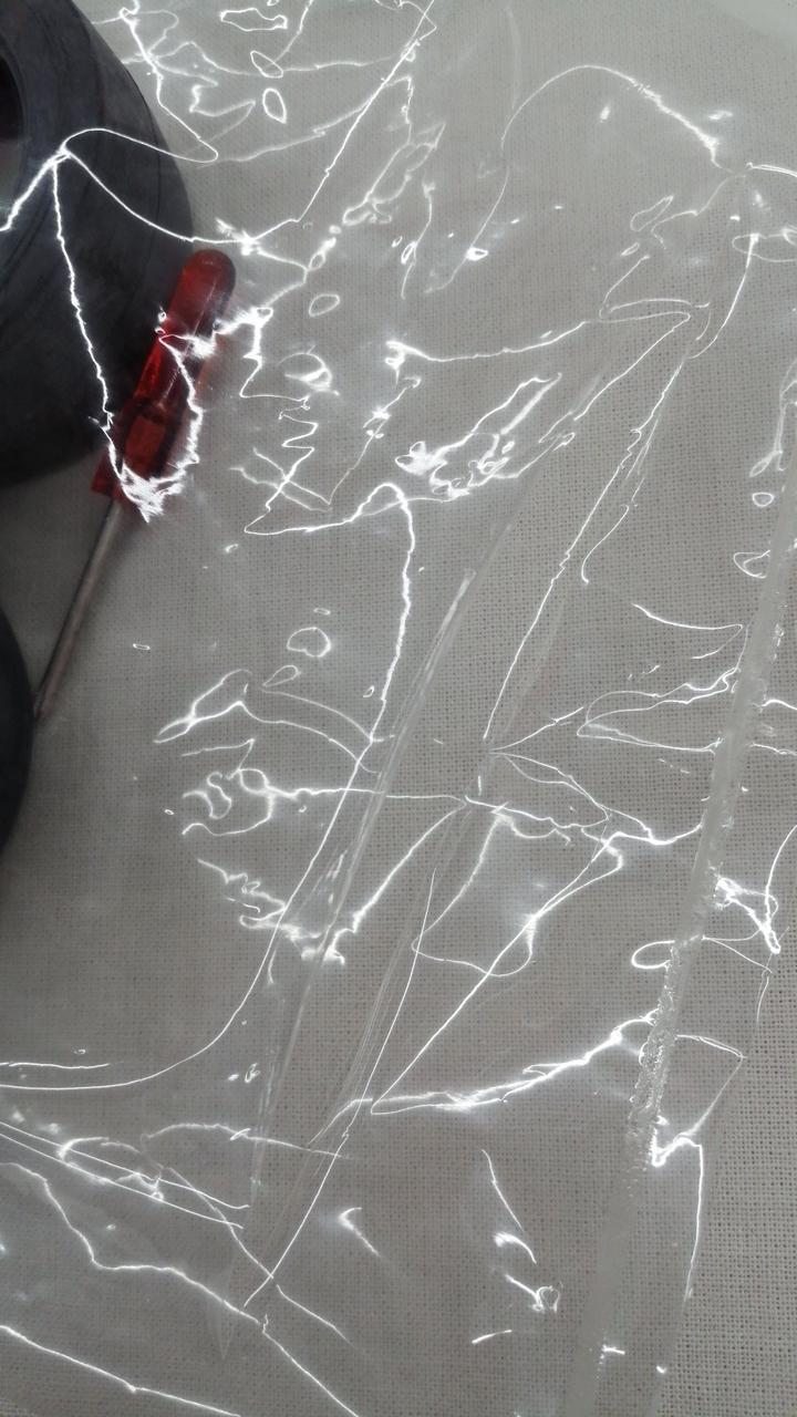 袋開いています。