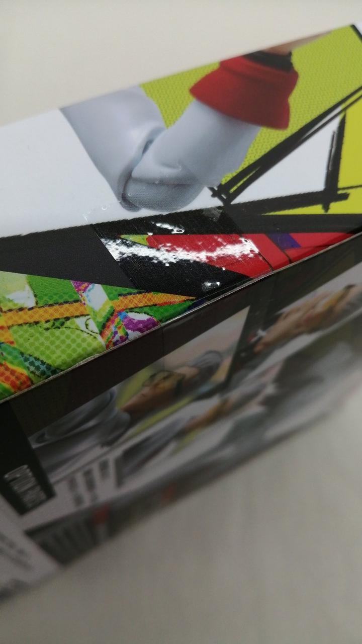 テープ部分