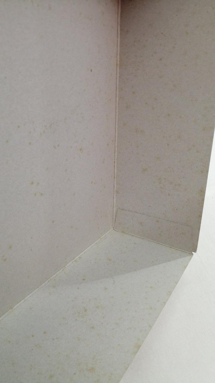 箱内側シミあり