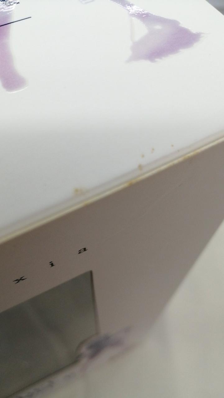 箱ヨゴレあり