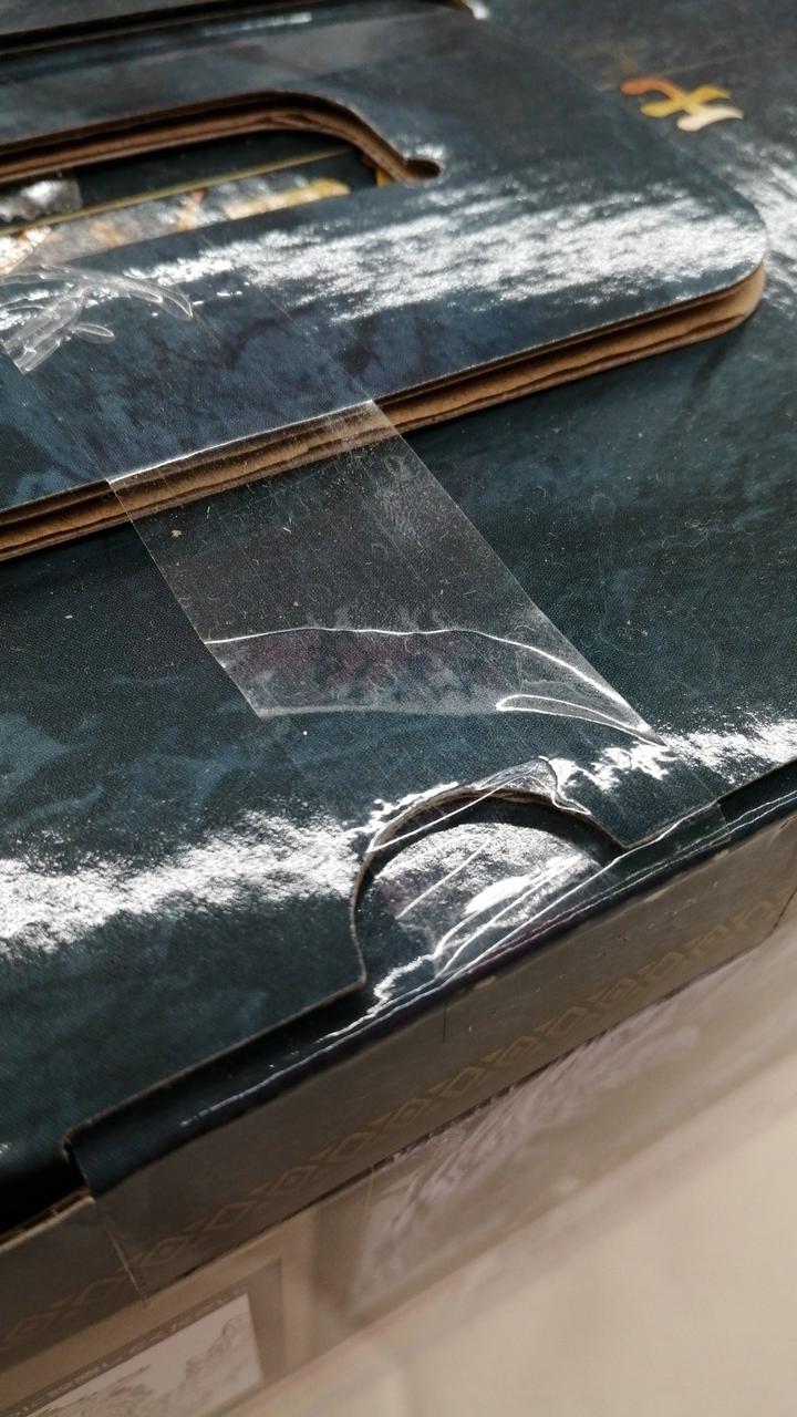 テープ部分
