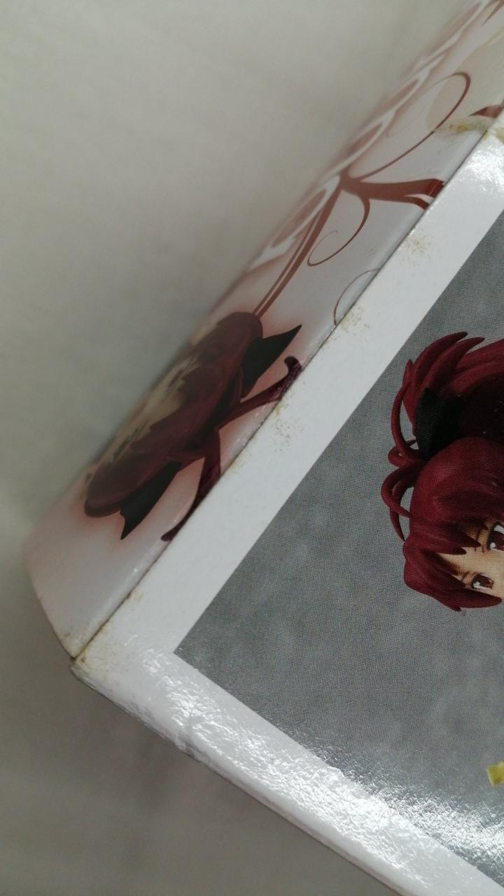 箱ヨゴレあり