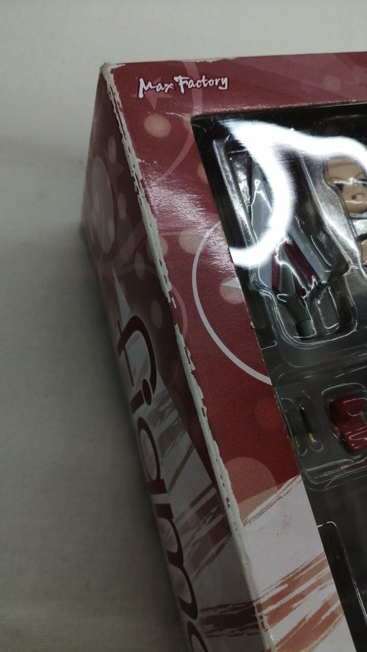 箱イタミあり