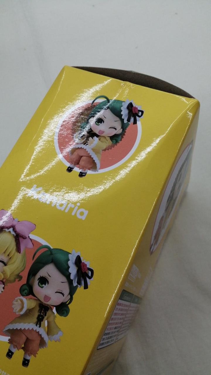 箱イタミあり