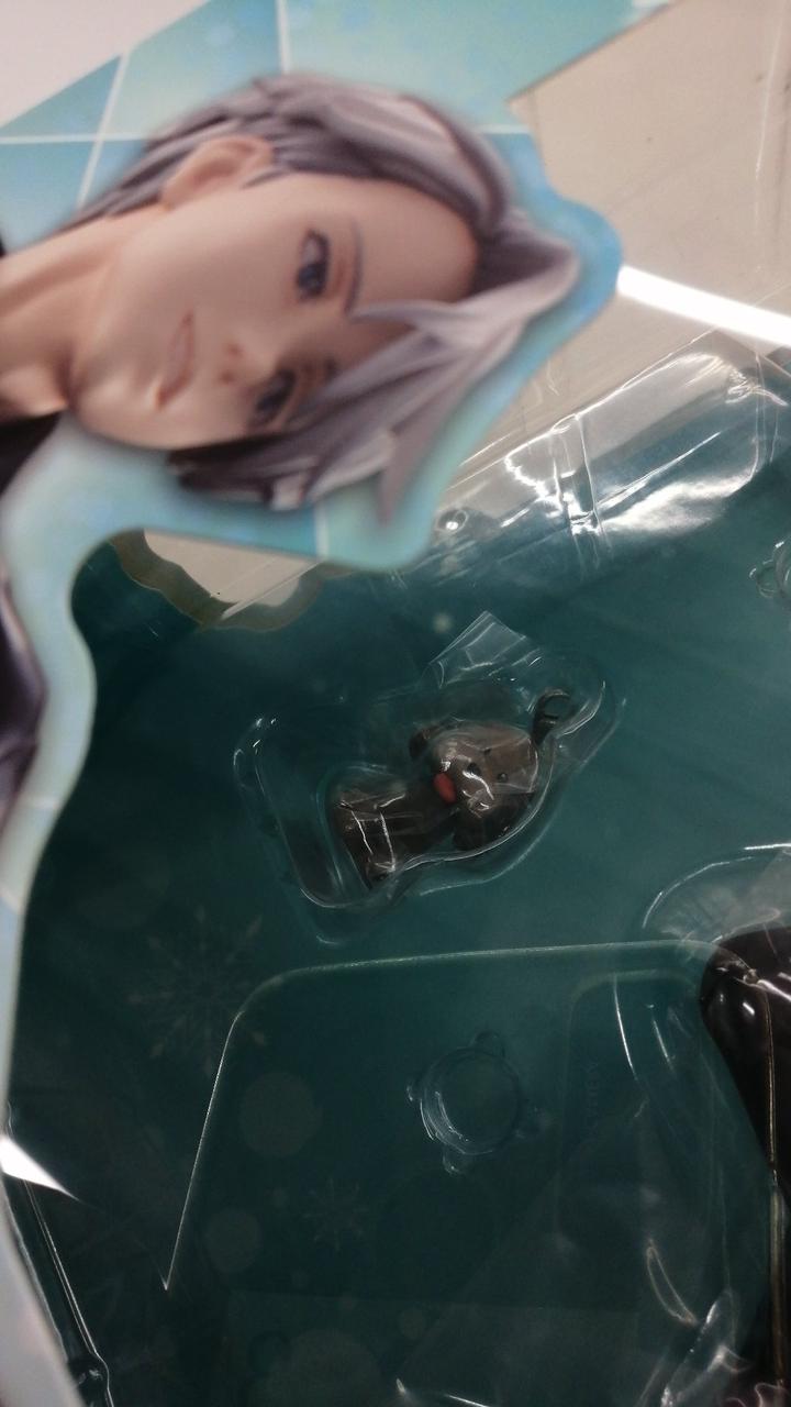 フィルム内側ヨゴレあり