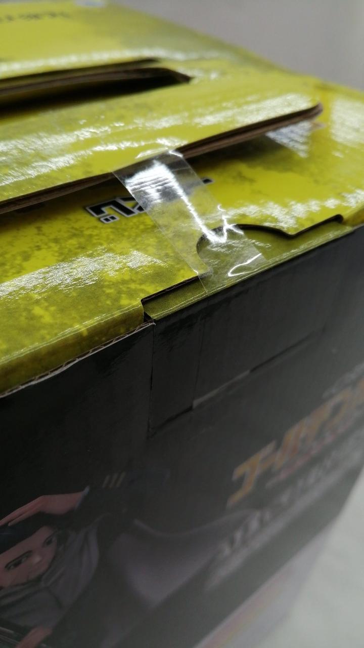 テープ部分