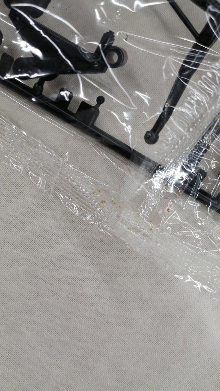袋ヨゴレあり