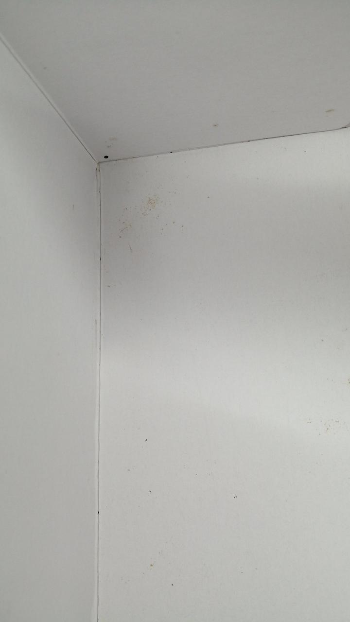 箱内側ヨゴレあり
