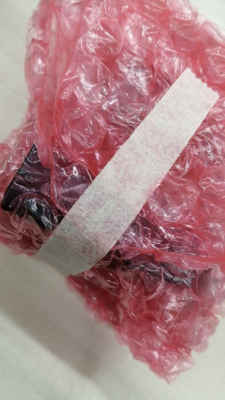 未開封と思われます。