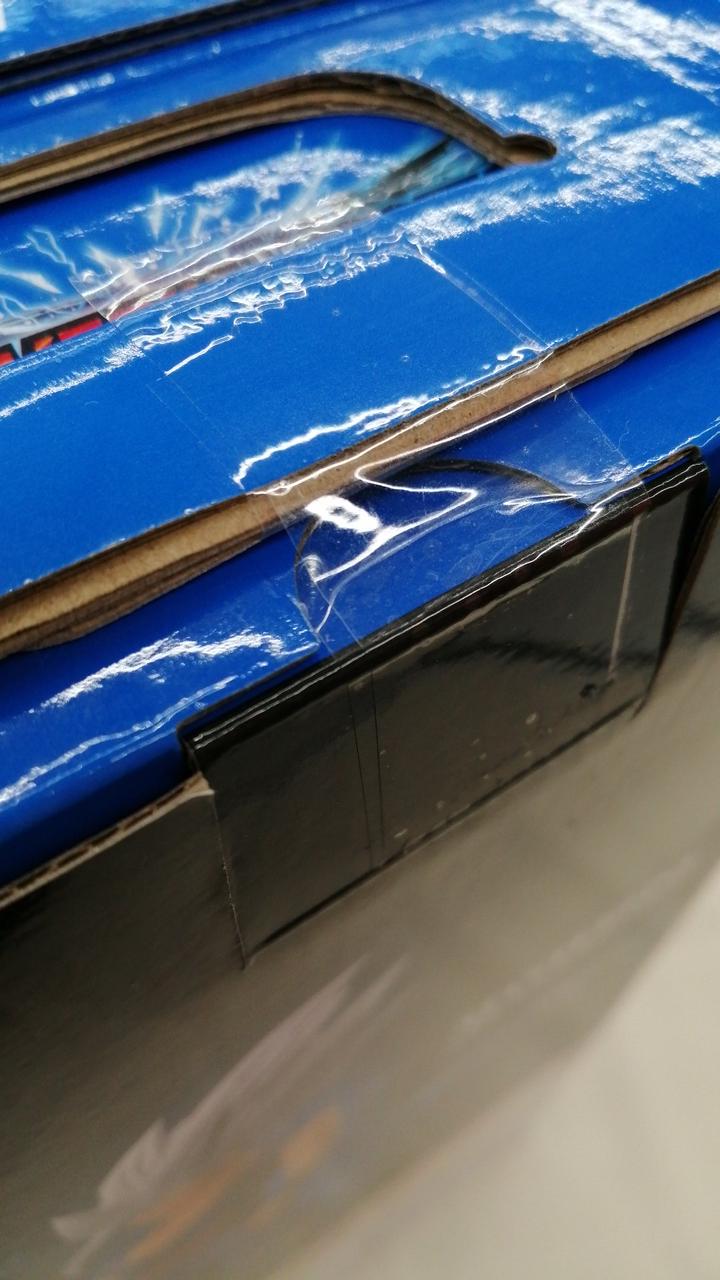 テープ部分