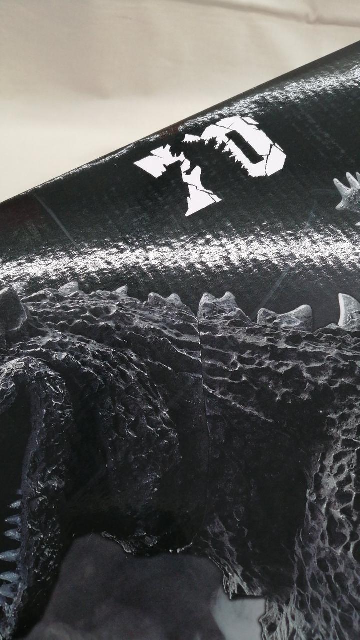 箱キズあり