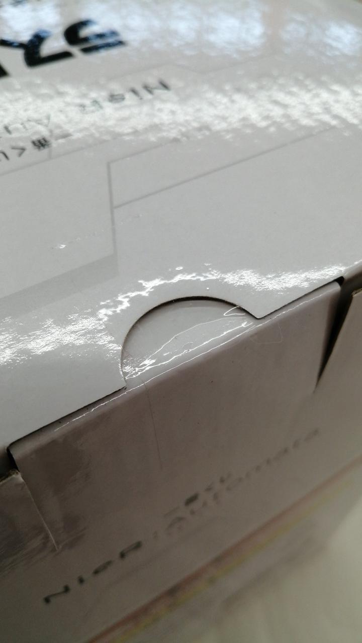 テープ部分