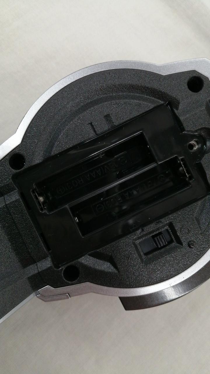 電池BOX