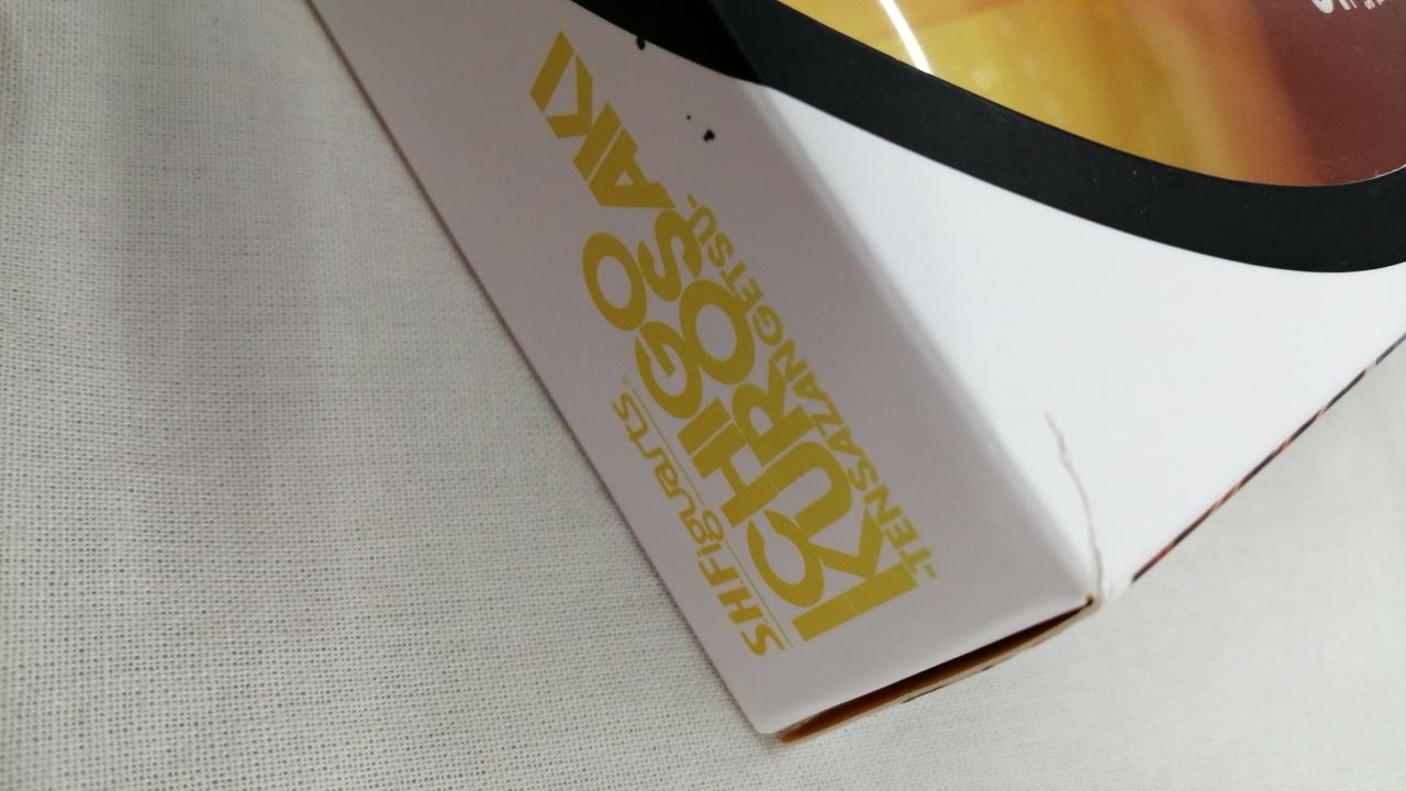 箱ヤケ・イタミあり