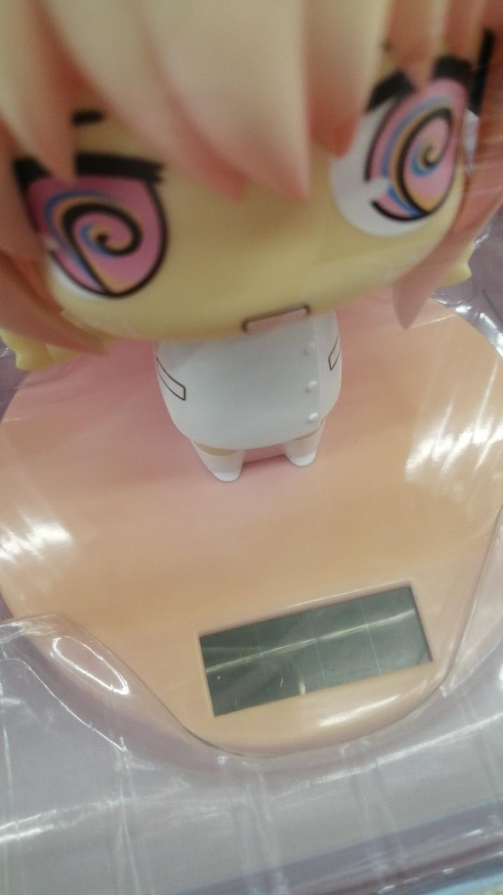本体ヤケあり