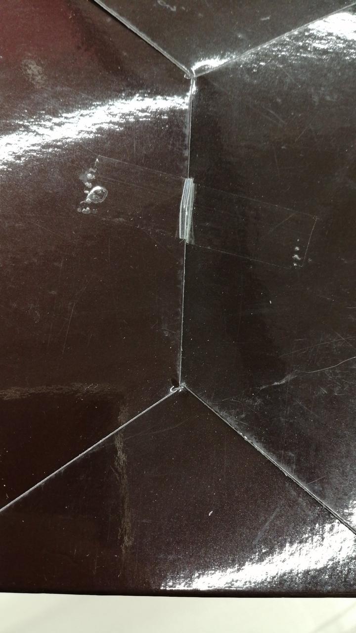 テープ部分