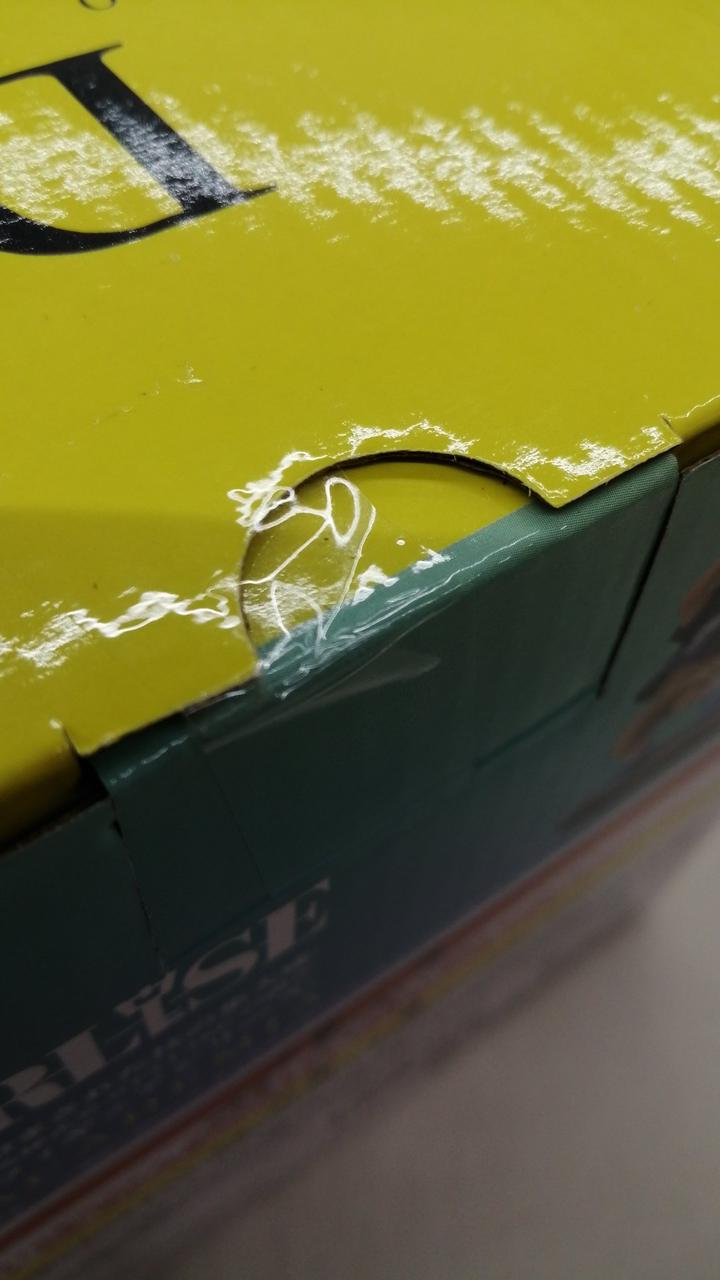 テープ部分
