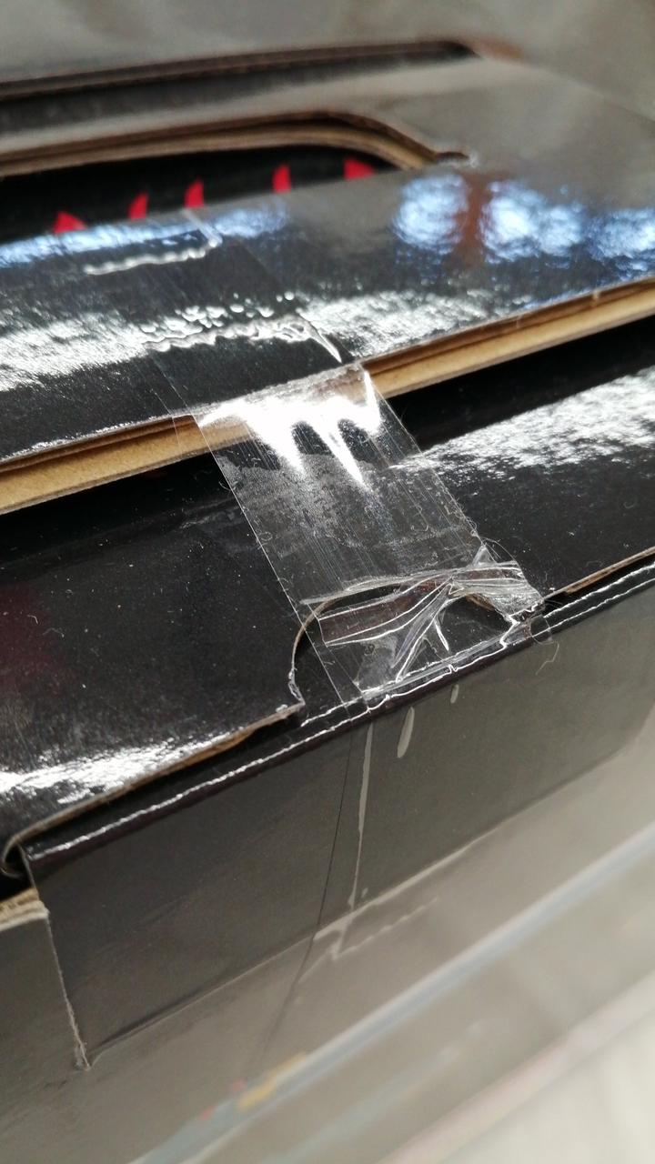 テープ部分