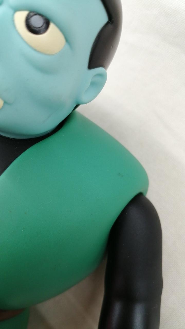 ヨゴレあり
