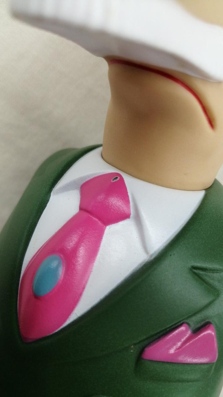 塗装ハゲあり