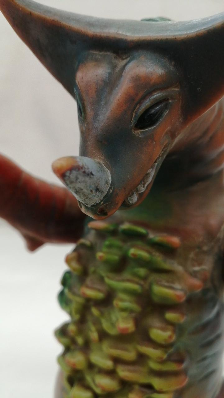 ヨゴレあり