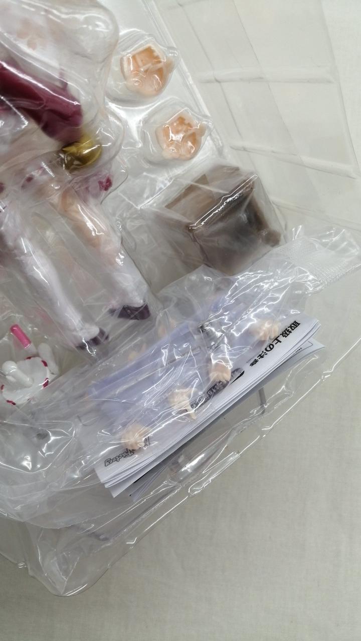 付属品：未開封