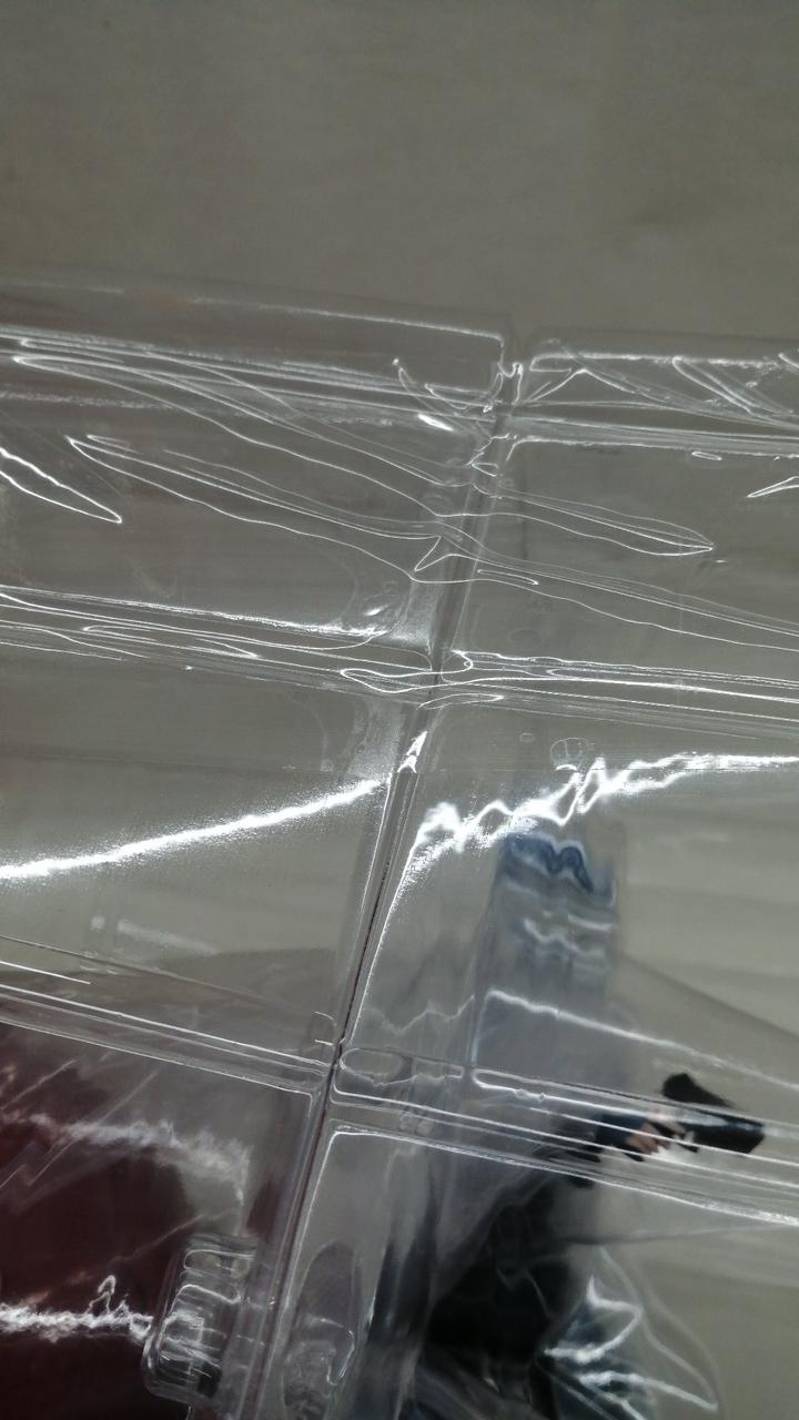 ブリスタ未開封