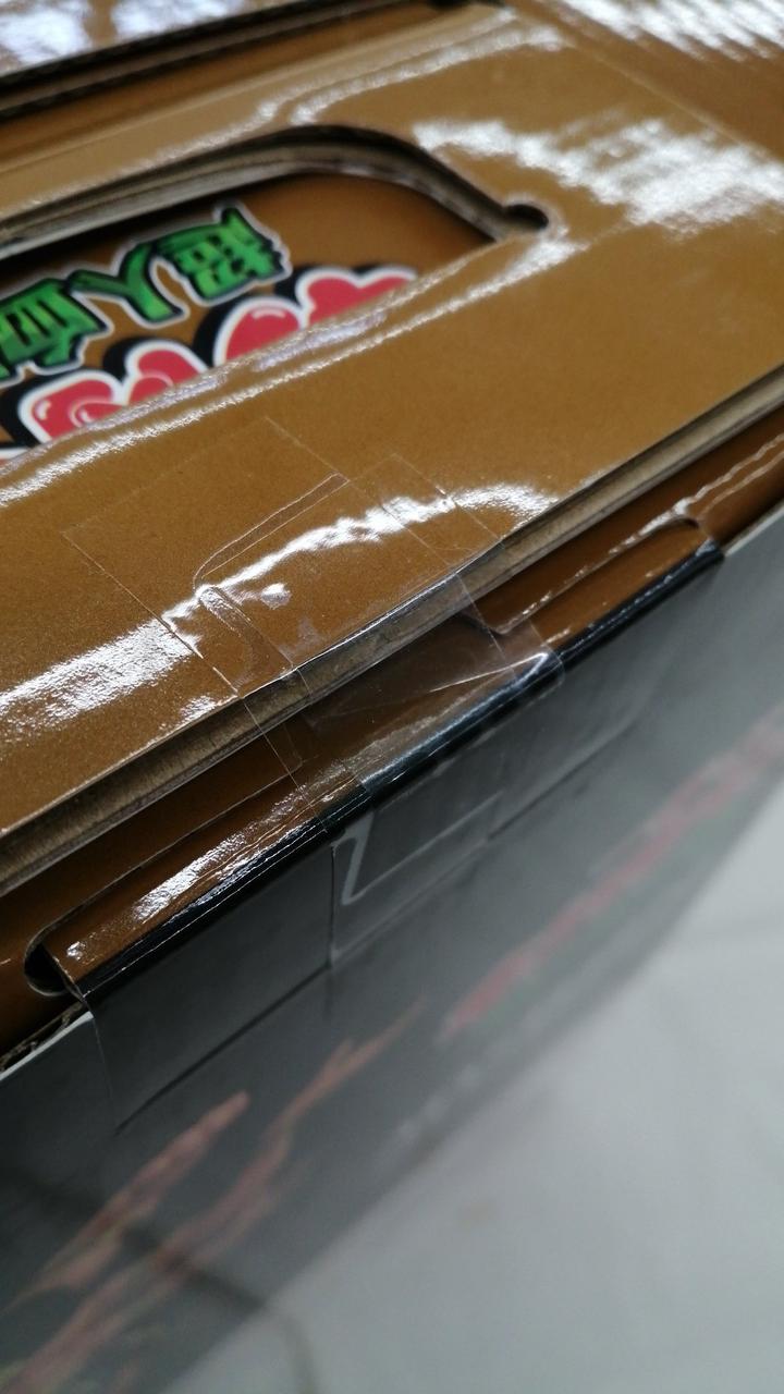 テープ部分