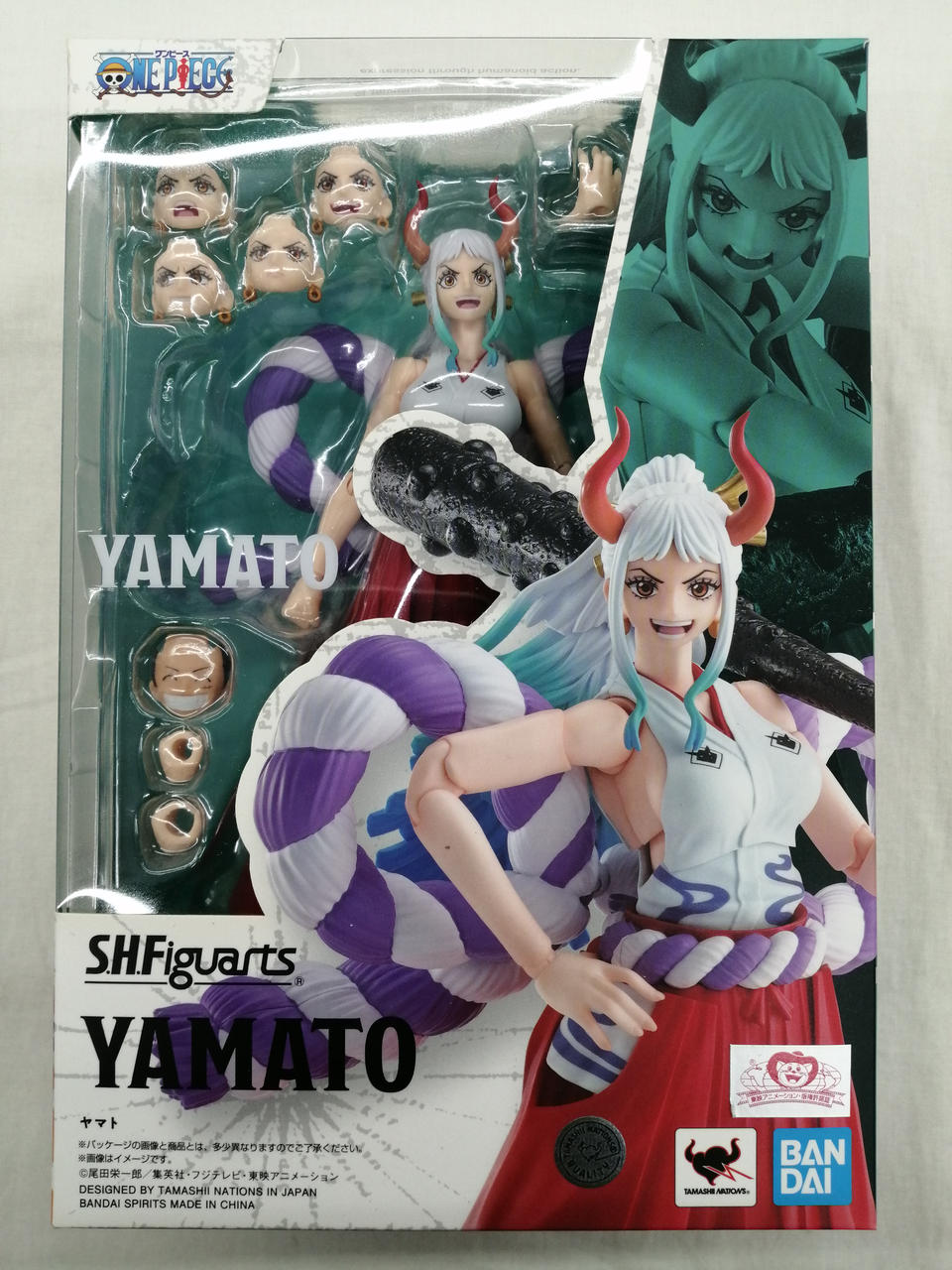 開封済み・帯パーツ外れやすいです