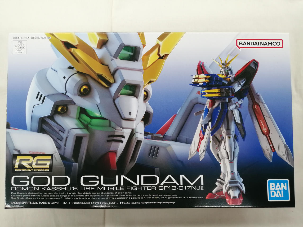 RG