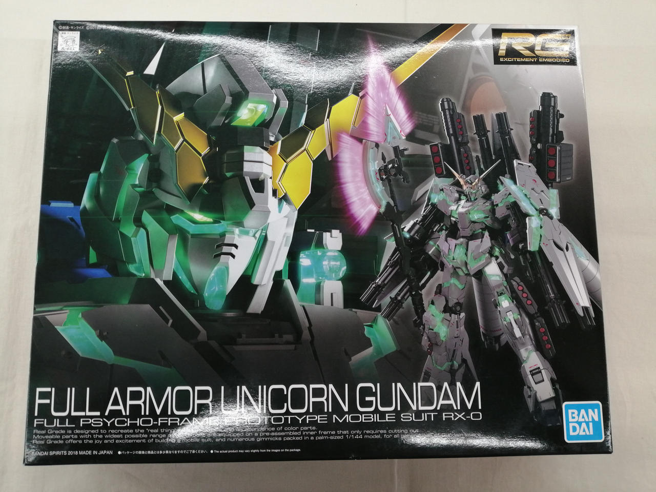 RG
