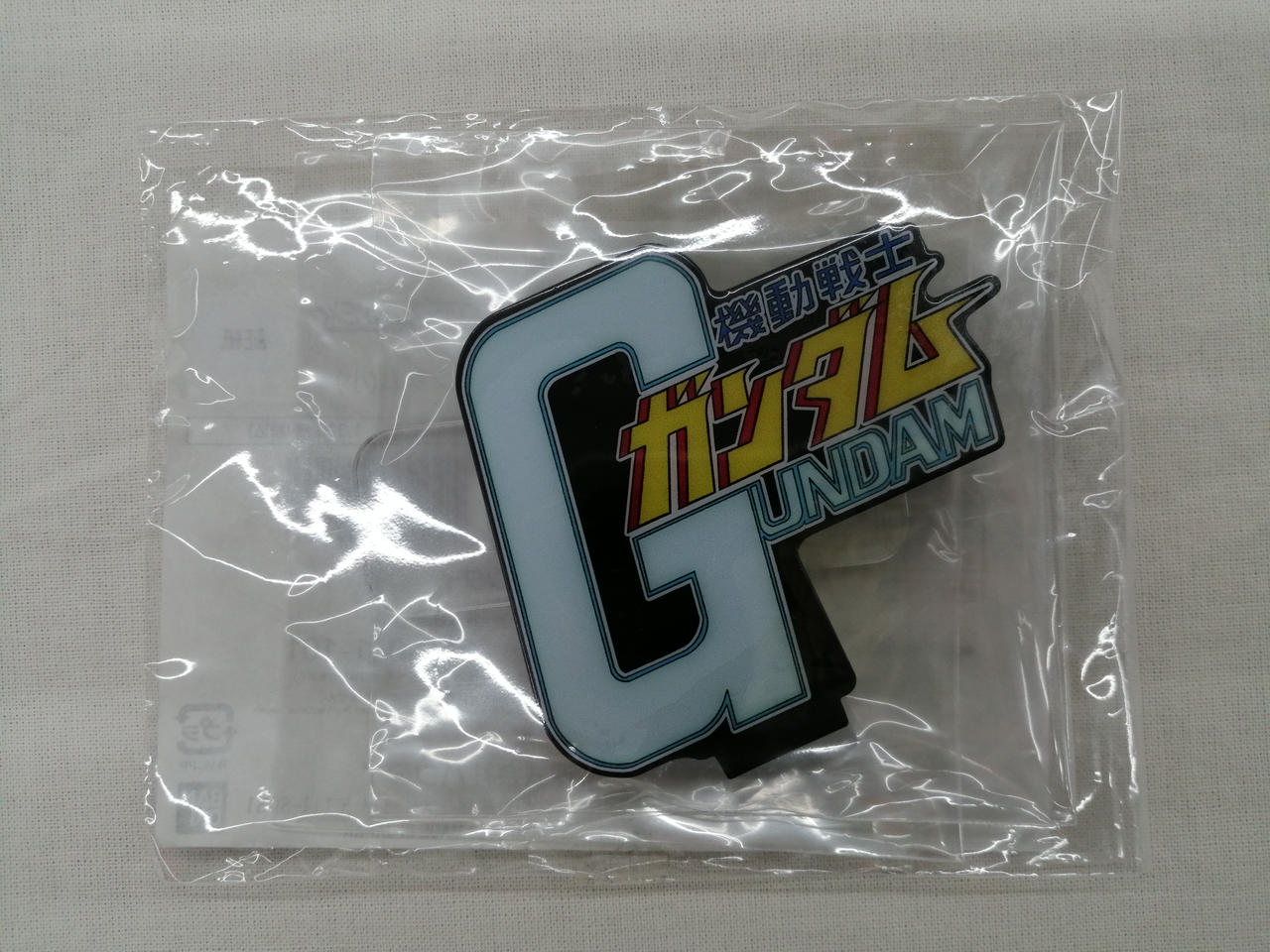 アクリルロゴディスプレイEX