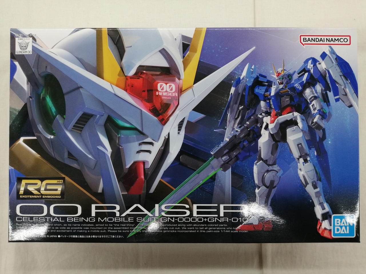 RG