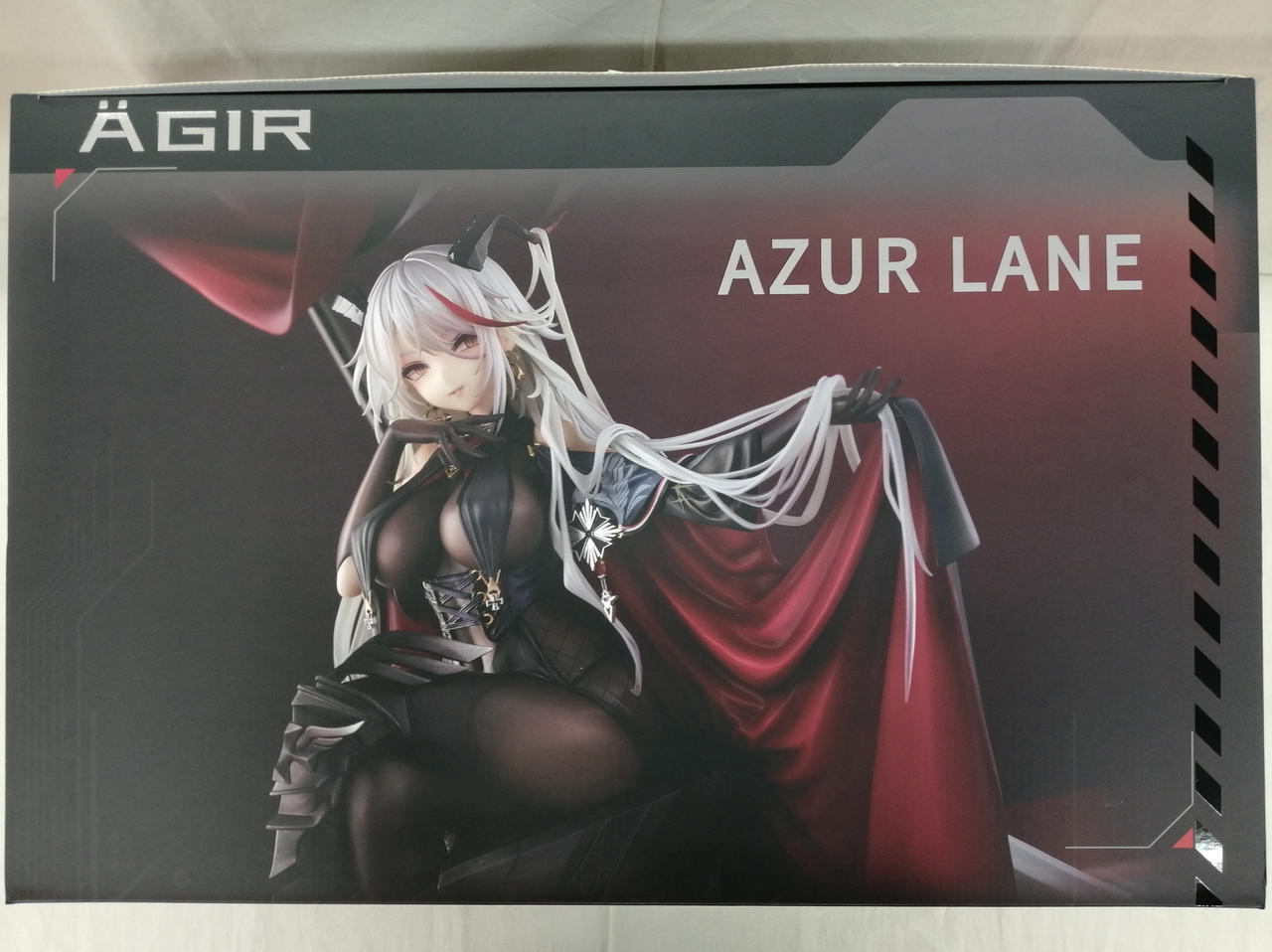 箱開封済み・本体、取り付けパーツ未使用