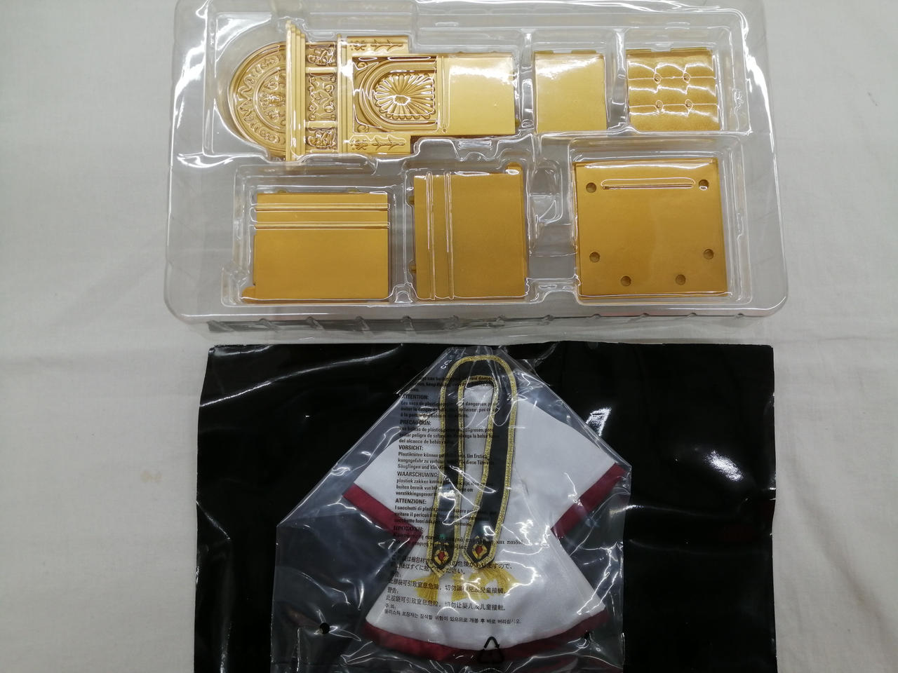 画像の物のみ未開封