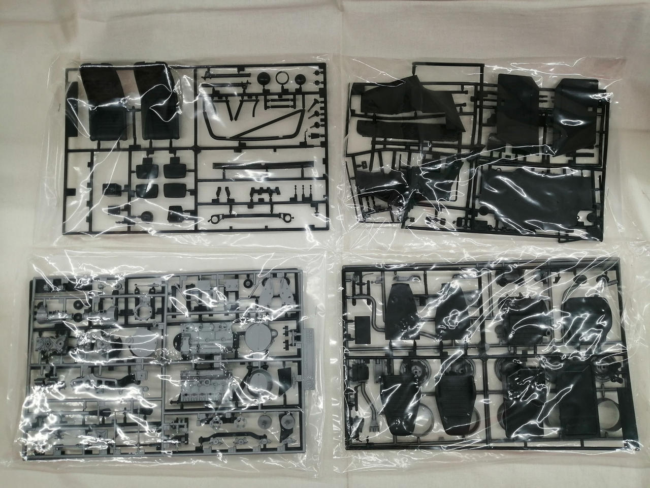 タミヤ(TAMIYA)|1/12 ビッグスケールシリーズ|HARDOFFオフモール