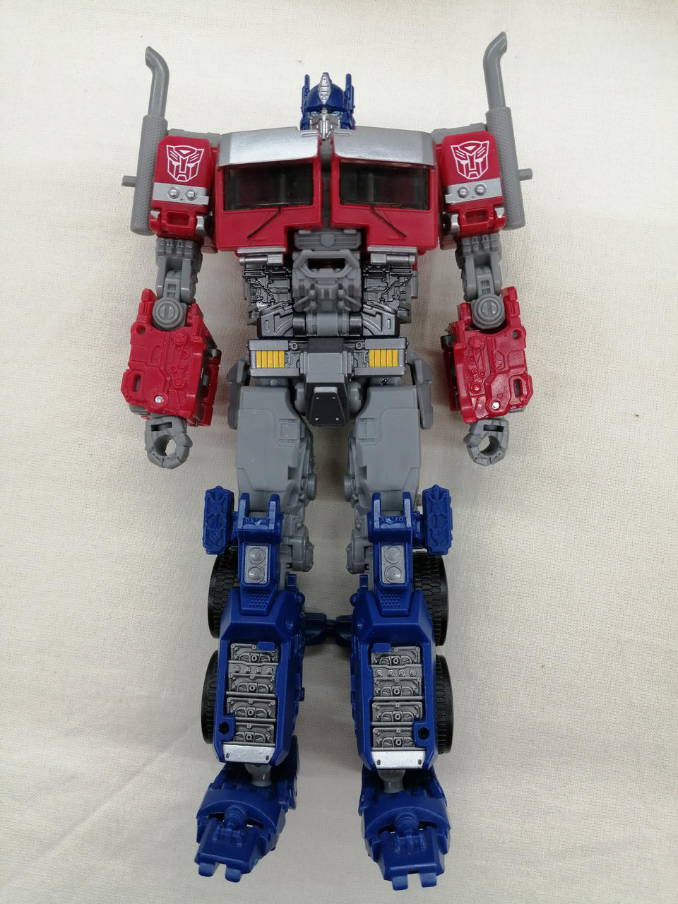 Takara Tomy - TAKARA TOMY タカラトミー/オプティマスプライム/デュアルモデルキット/Bランク/42【中古】 Takara Tomy - TAKARA TOMY タカラトミー/オプティマスプライム