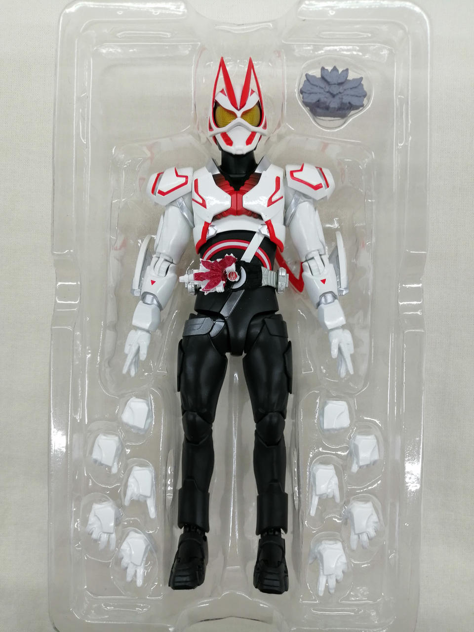 非s.h.figuarts 仮面ライダーギーツ マークⅸ 未開封品 非s.h.figuarts 仮面ライダーギーツ マークⅸ 未開封品 新品未