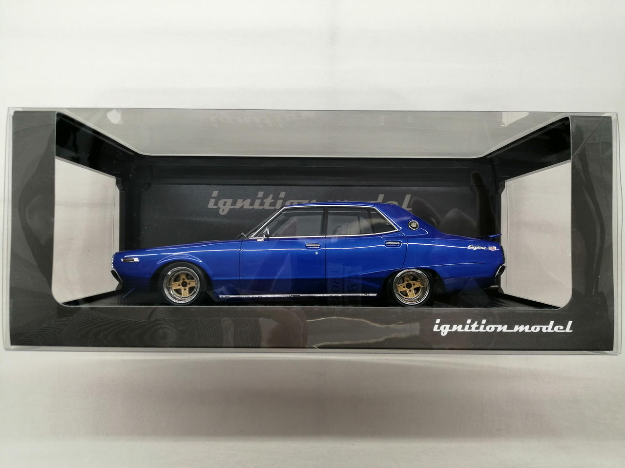 開封済み・箱スレあり