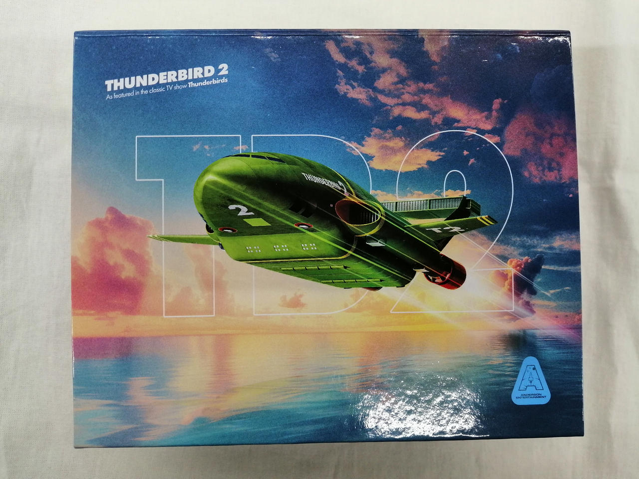 未開封品・箱キズ、歪みあり