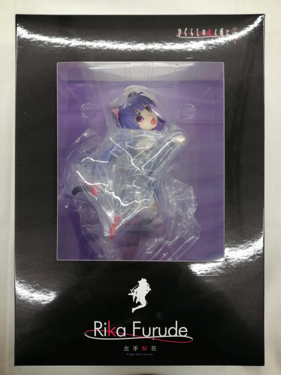 未開封品・フィギュアのみ