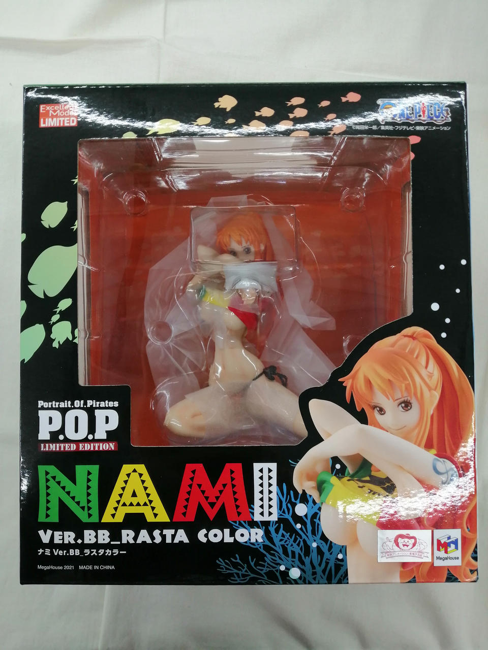 未開封品