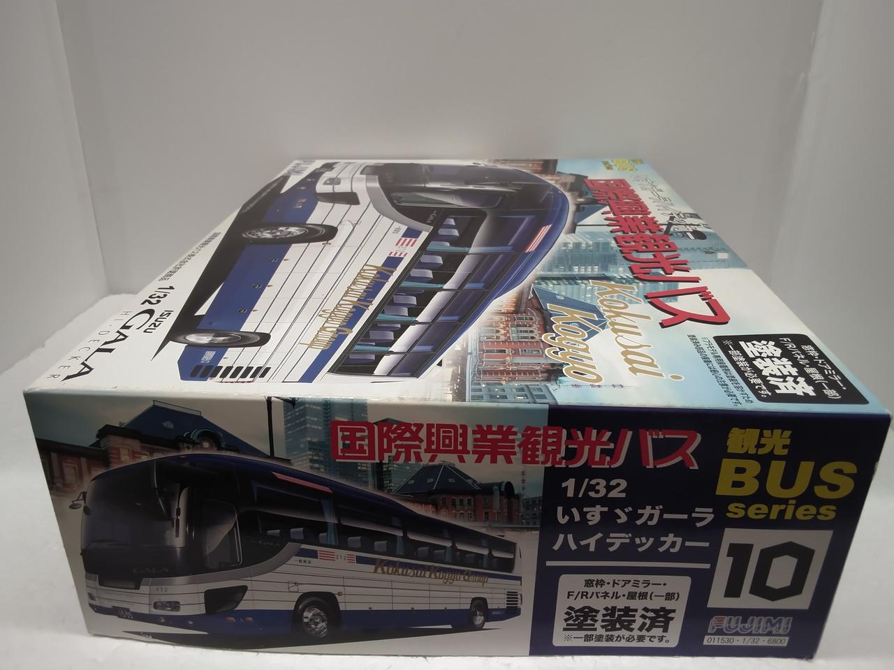 フジミ|1/32 いすゞ ガーラ ハイデッカー|HARDOFFオフモール