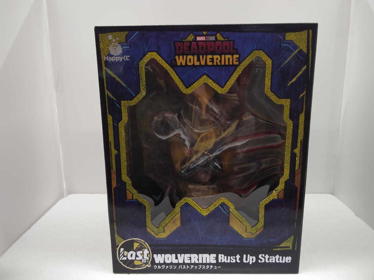 サニーサイドアップ|ウルヴァリンバストアップスタチュー|HARDOFFオフ