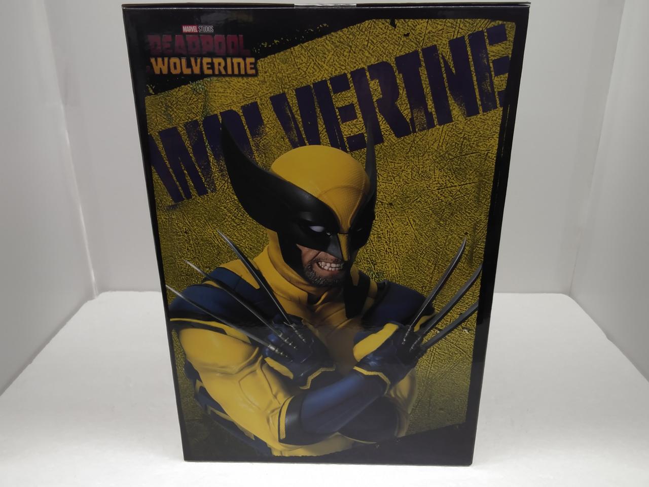 サニーサイドアップ|ウルヴァリンバストアップスタチュー|HARDOFFオフ