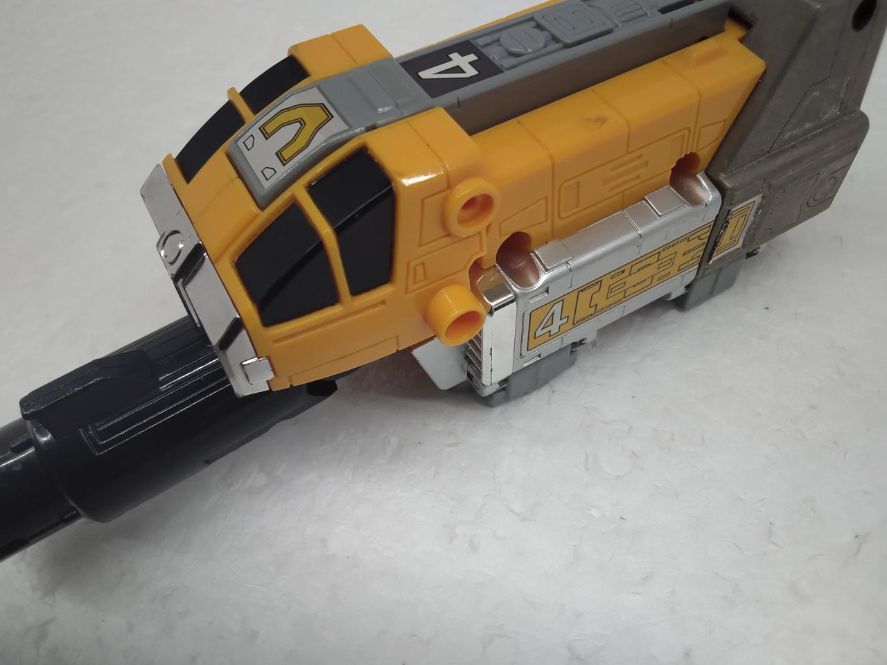 パーツ欠品あり