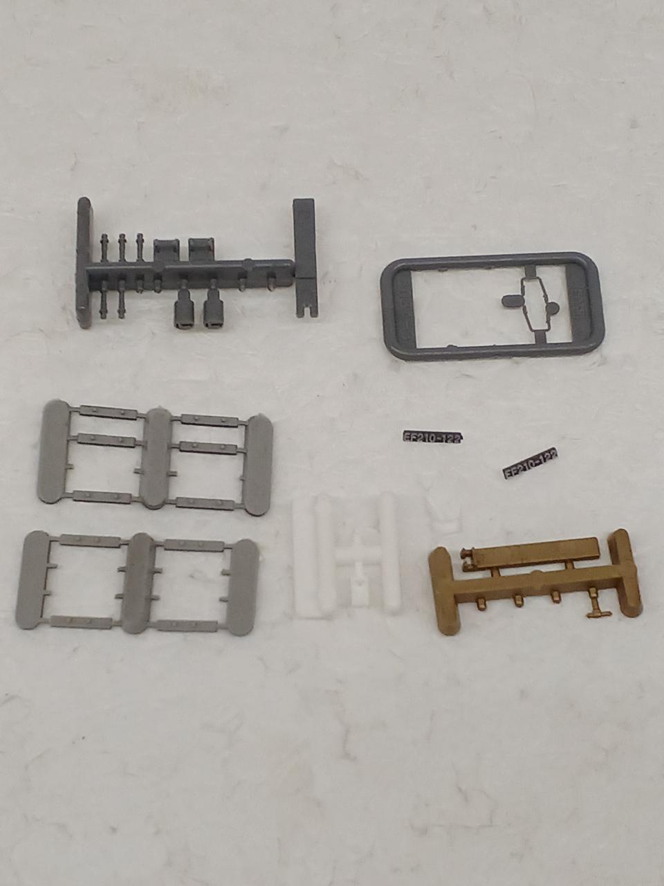 付属品使用済み