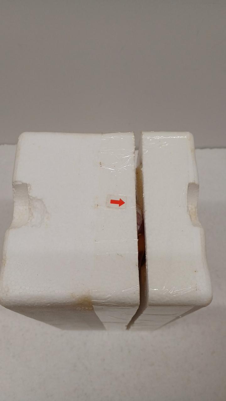 発泡スチロール欠けあり
